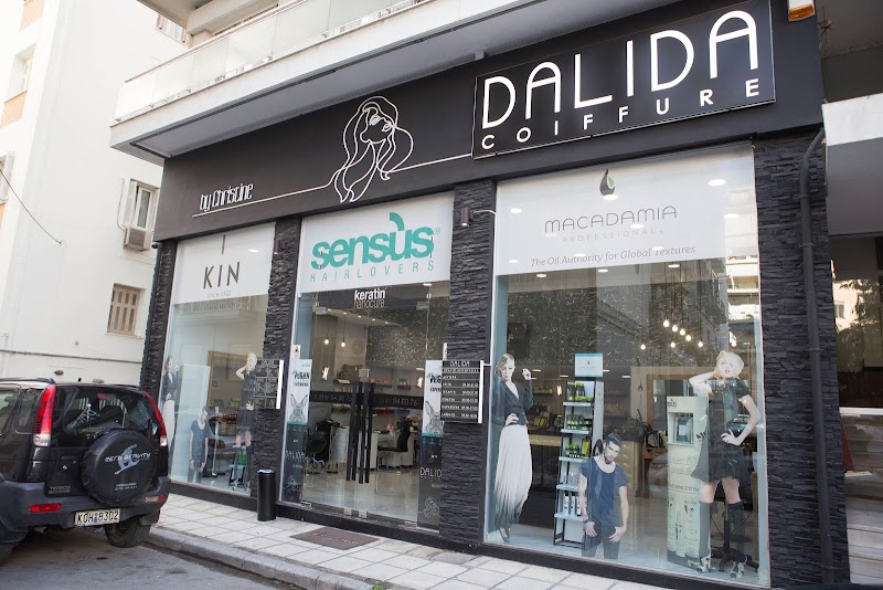 Dalida Coiffure by Christine