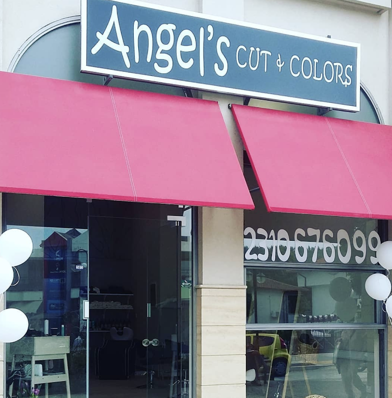 Angel's Cut & Colors
