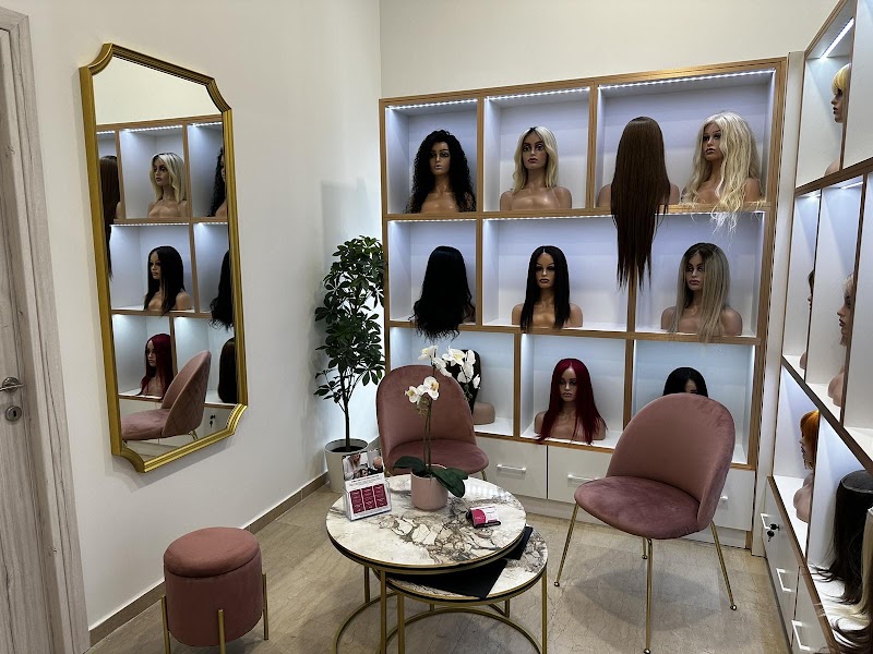 MACOhair® Συστήματα Μαλλιών - Περούκες- Toppers
