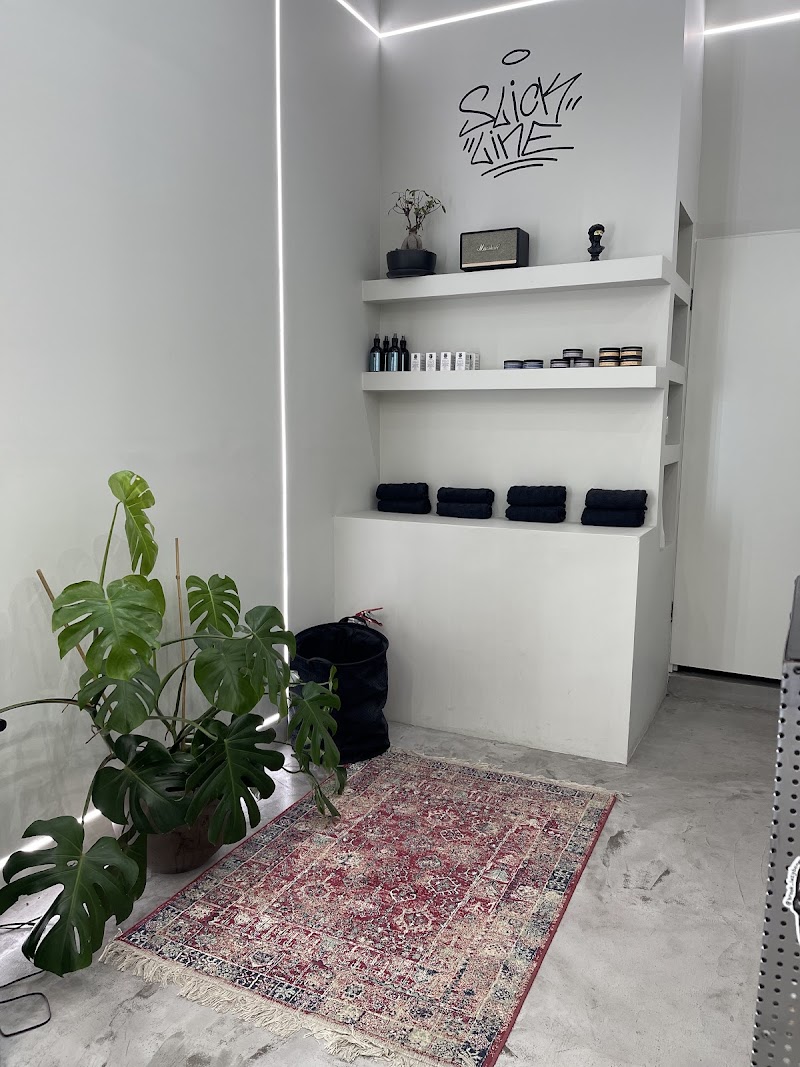 Slicklineskg Barber Studio
