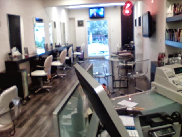 Aggelidis Stefanos hair salon