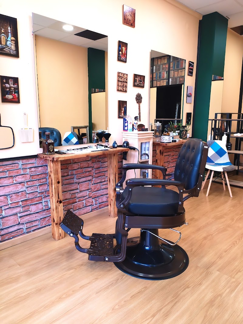 Barber shop Sideline