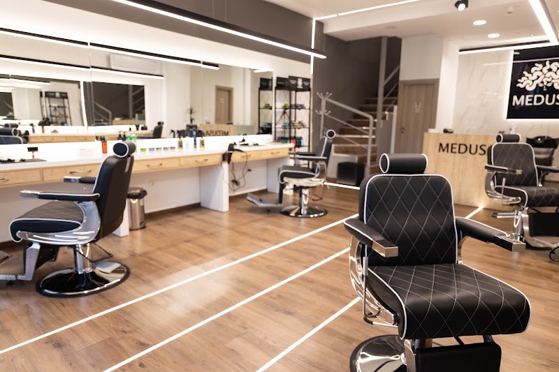 Medusa Barber Λαδάδικα