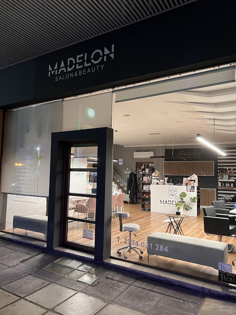 Madelon - Salon & Beauty