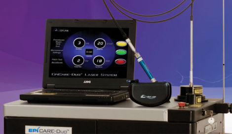 Voudouris laser