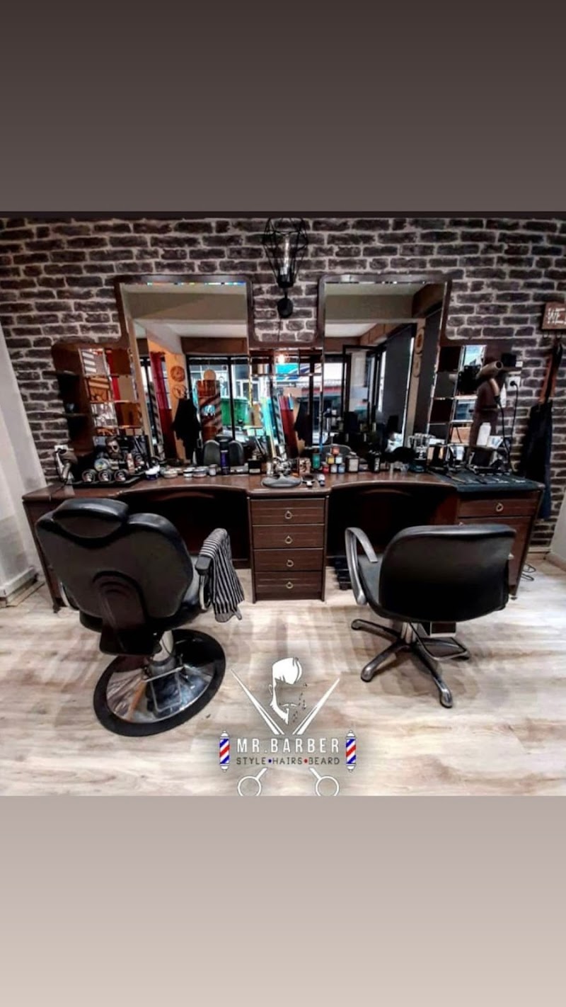 MR. BARBER