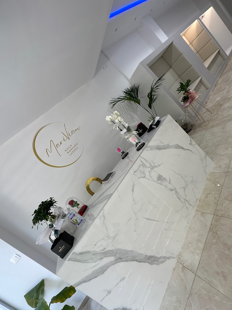 MariVian Nails-Massage-Lash Thessaloniki