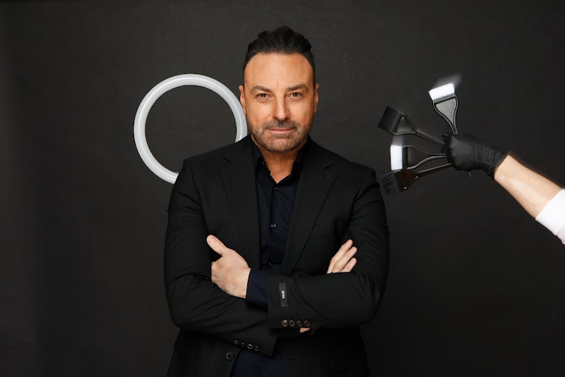 Yannis Aristeidou Balayage Expert
