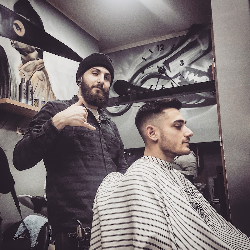 Old School Barber Shop
