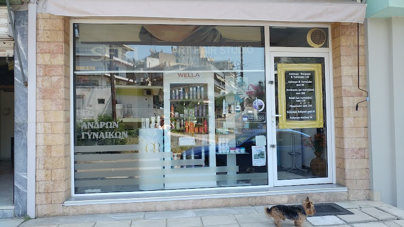 Art Hair Studio by Evagelia Mintiouri