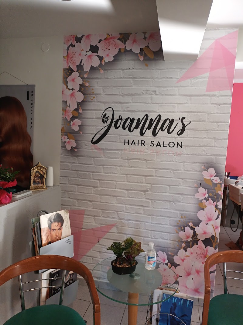 Joanna's Hair Salon