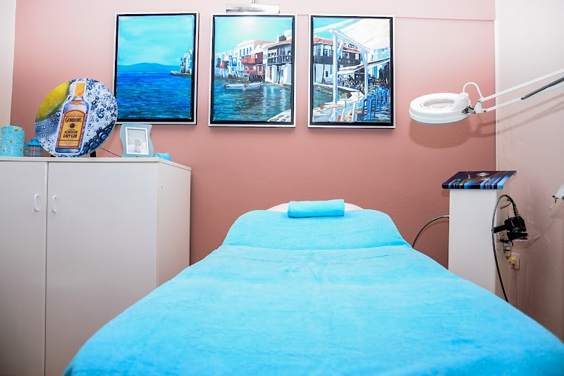 Popi Raptopoulou, Beauty & Massage Spa