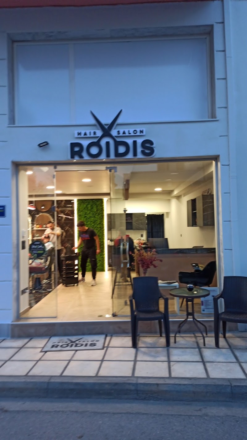 Roidis Hair Salon