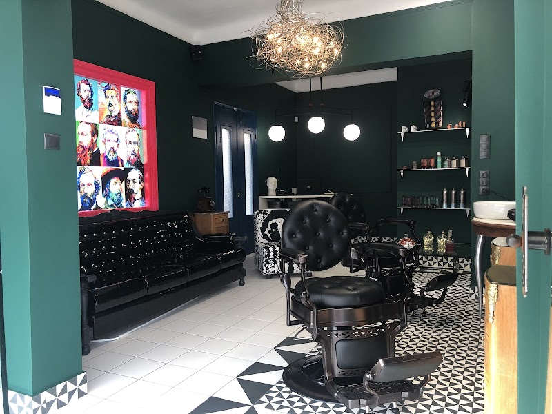 Blade barbershop