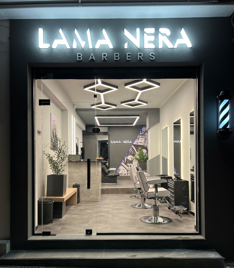 Lama Nera Barbers