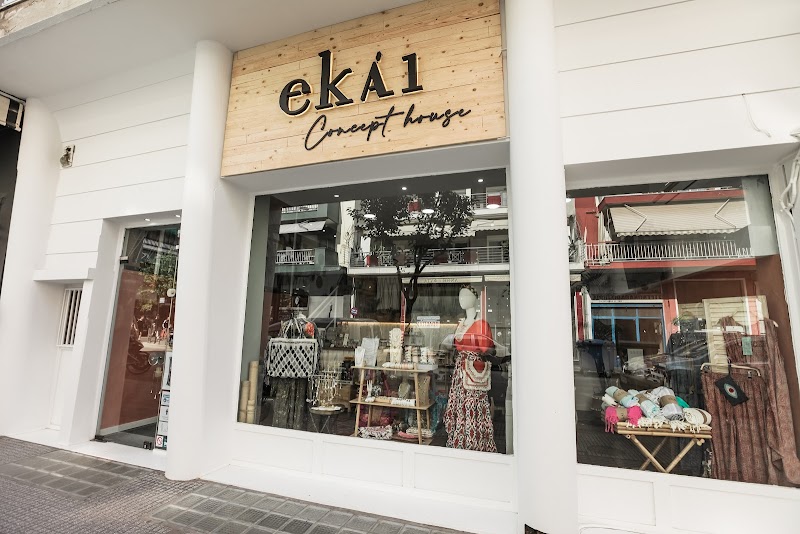 Ekai Concept House