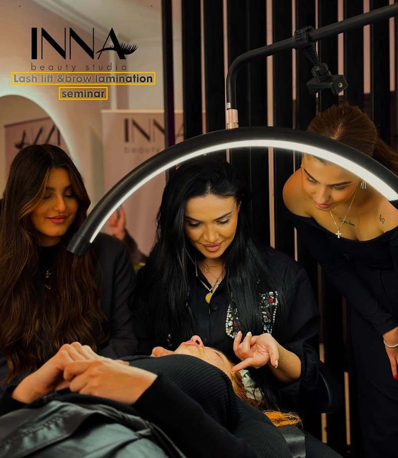 INNA’S Beauty studio
