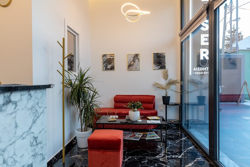 Diamond esthetics and laser