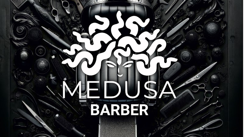 MEDUSA Barber Δελφών