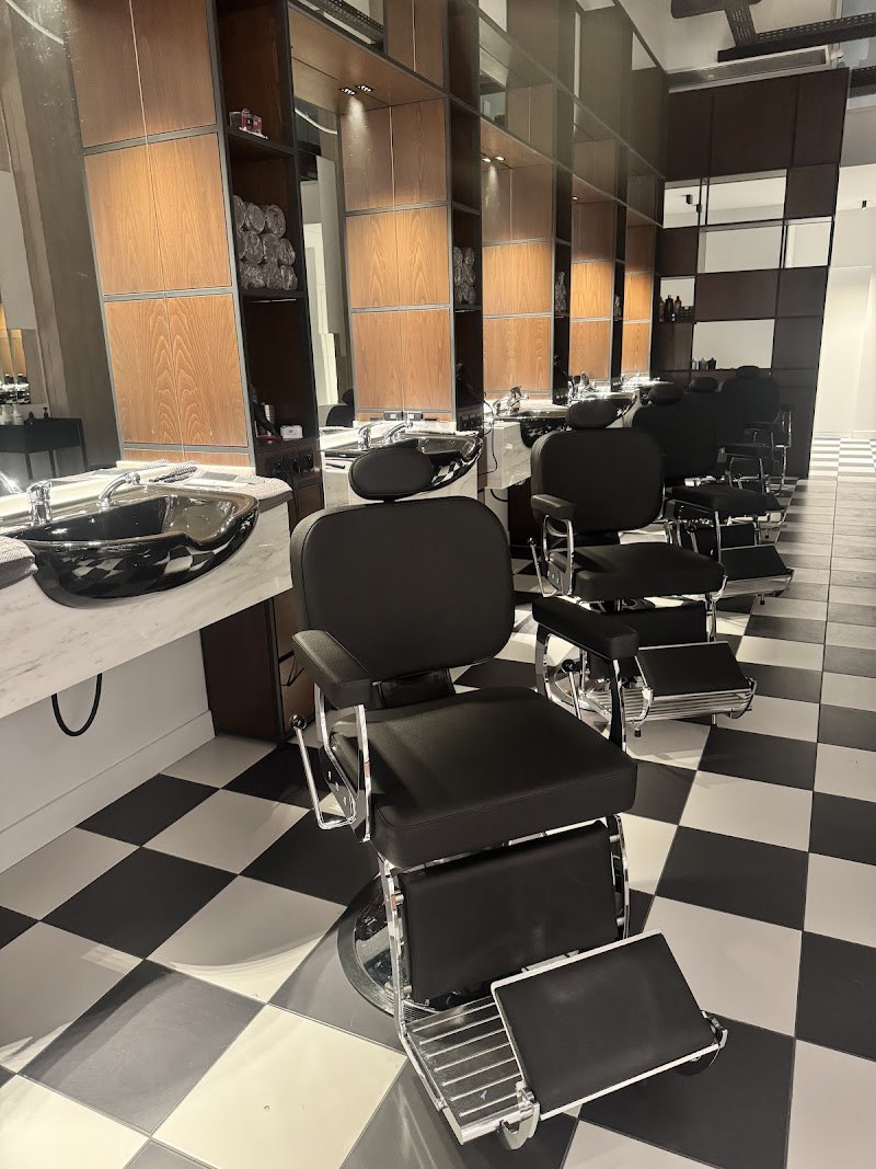 CULTER Barber Shop Mitropoleos