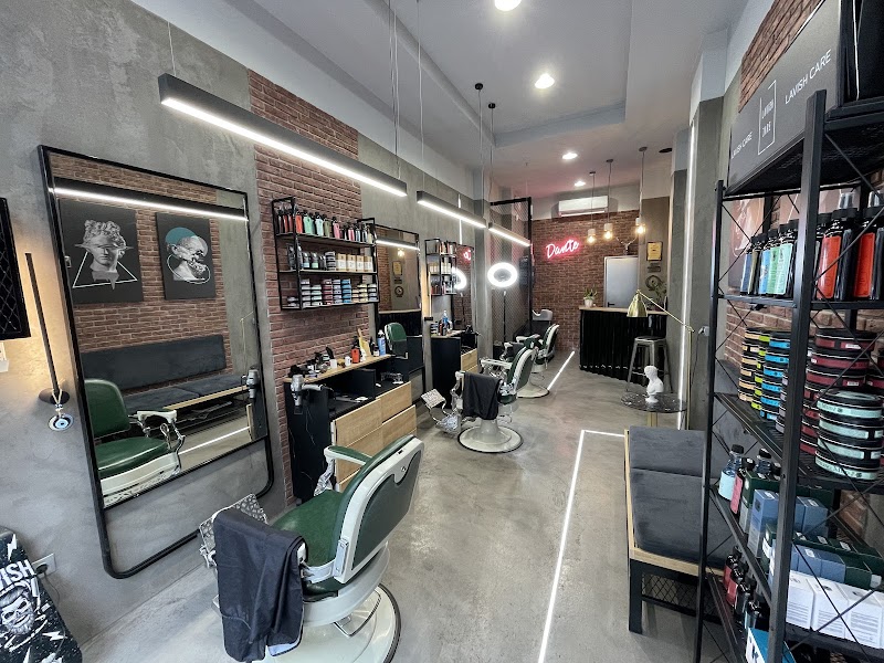 Dante Barbershop