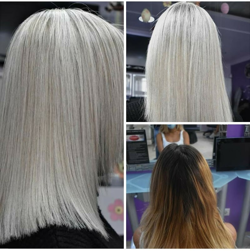 Alexandra Hair and Make Up artist Κομμωτήριο Tsimiski by Alexandra Sdoukou