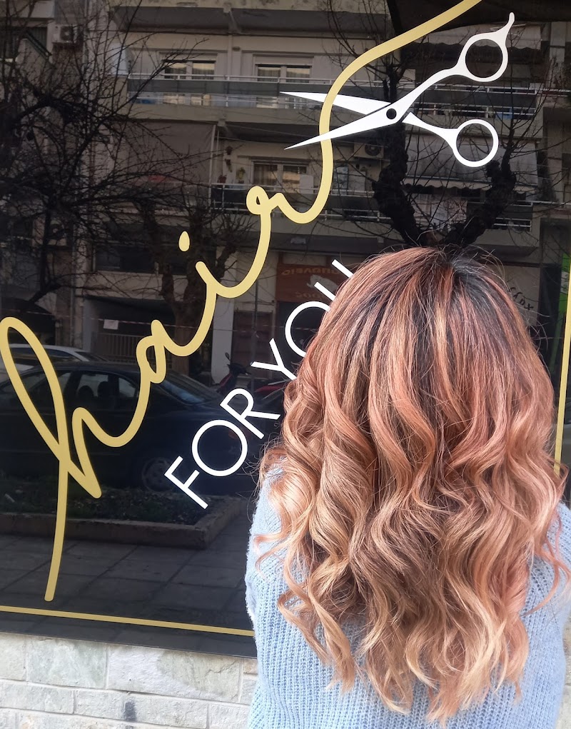 HAIR FOR YOU