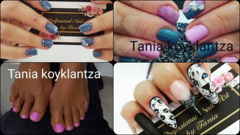 Professional Nail Art by Tanya