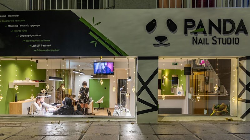 Panda Nail & Beauty Studio