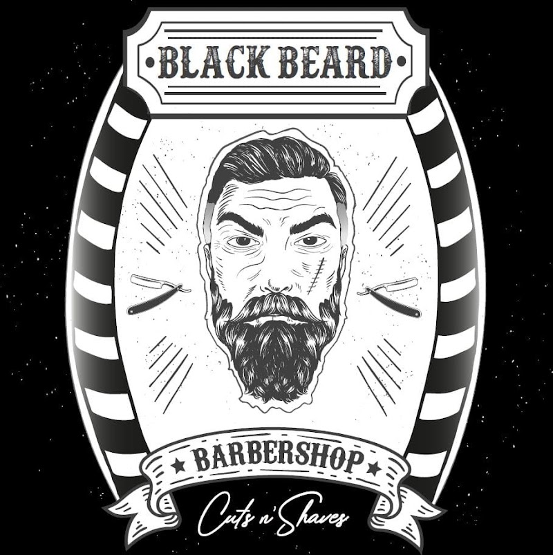 Blackbeard ~ Barbershop Thessaloniki