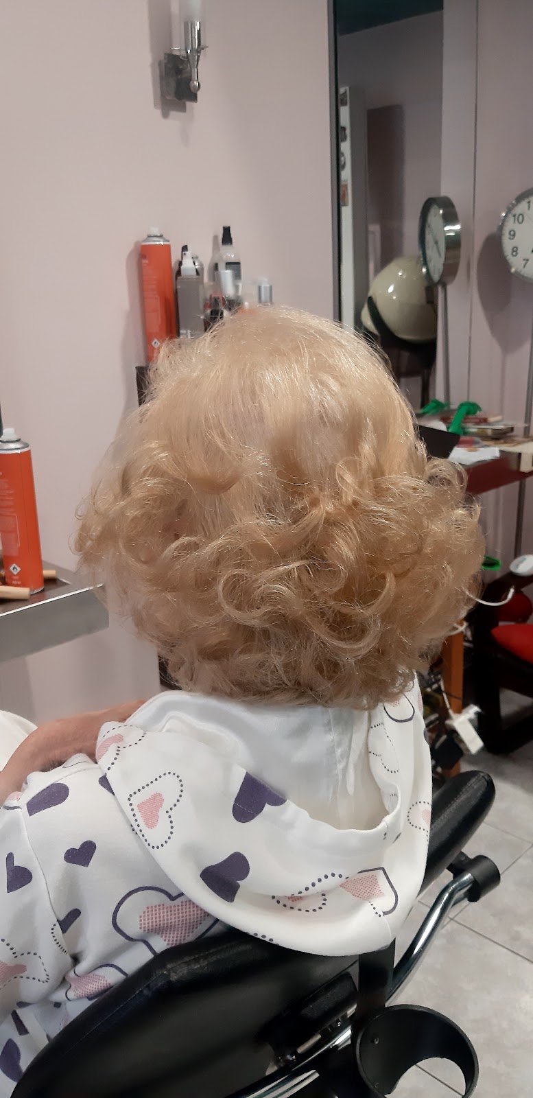 Anastasia Hairstyle