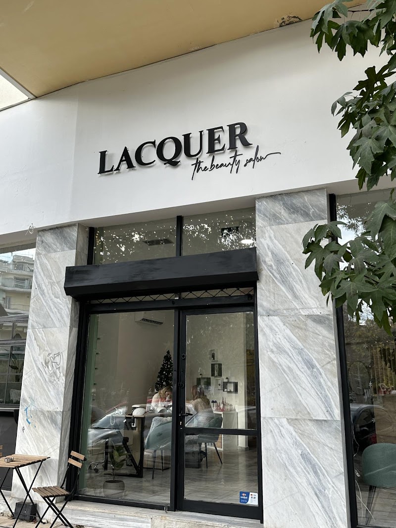 LACQUER - The Beauty Salon