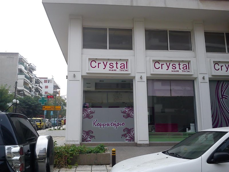 CRYSTAL HAIR TECH
