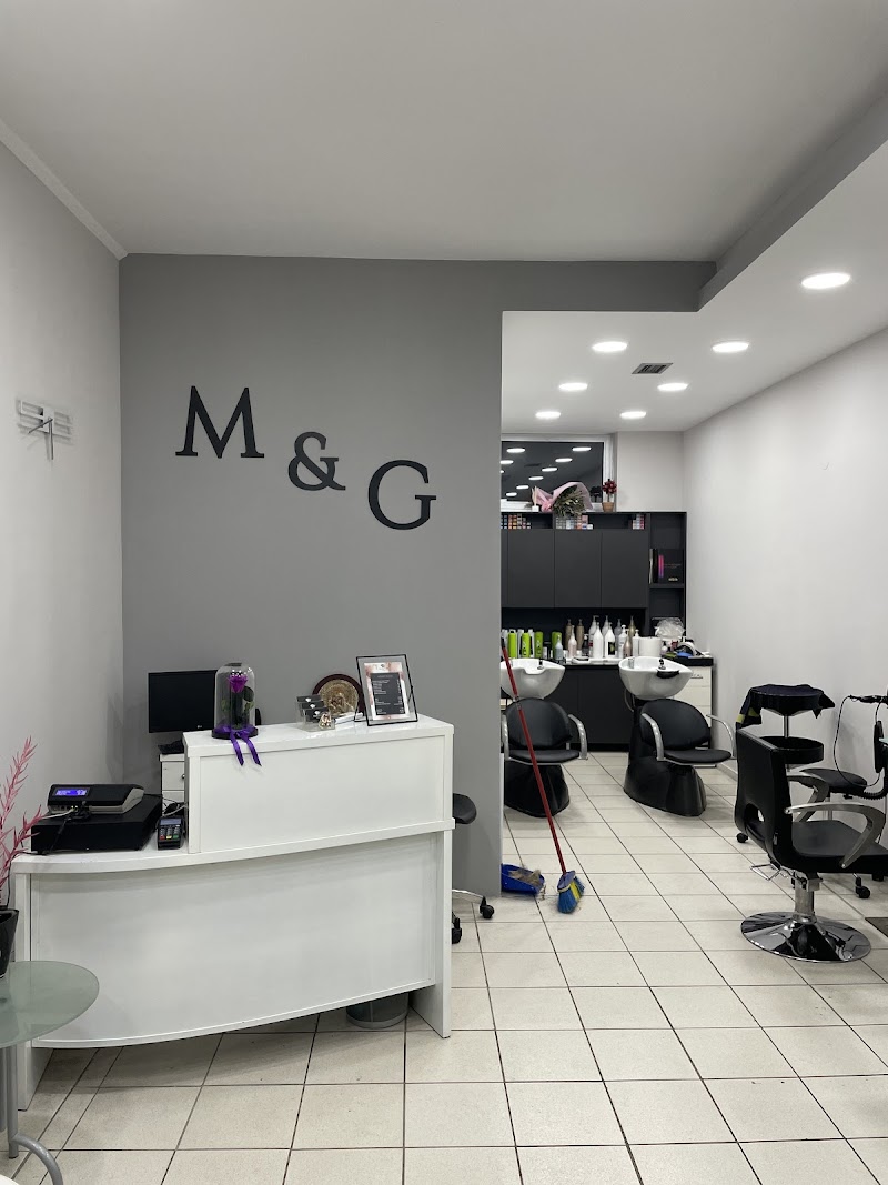 Κομμωτήριο Hairstyle M&G