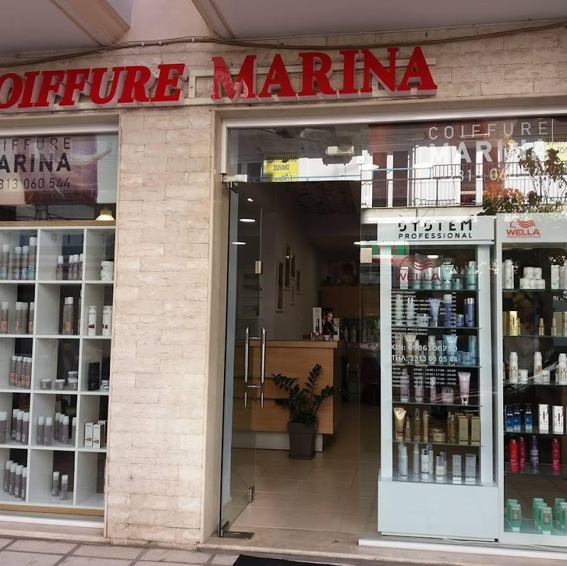 Coiffure Marina