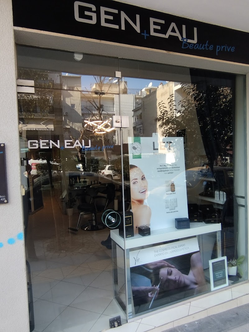 GEN EAU Beaute prive