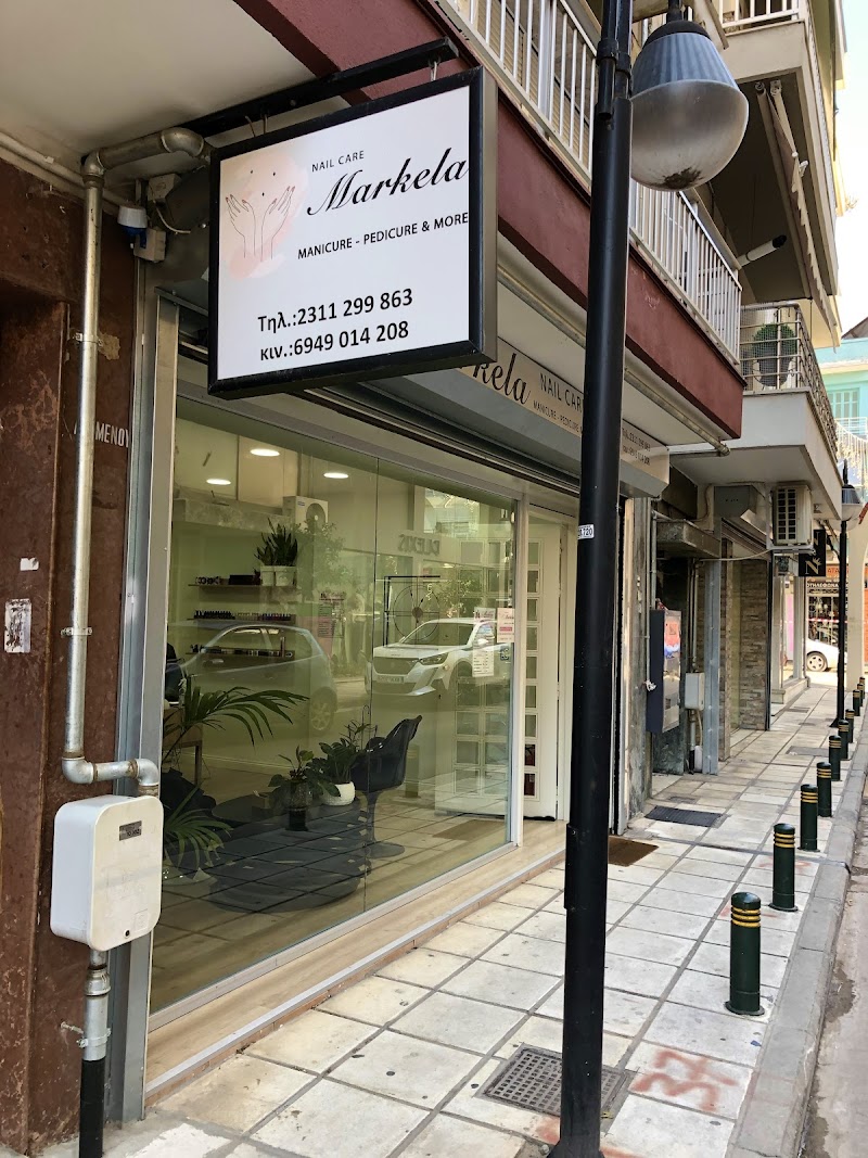 Markela nail care