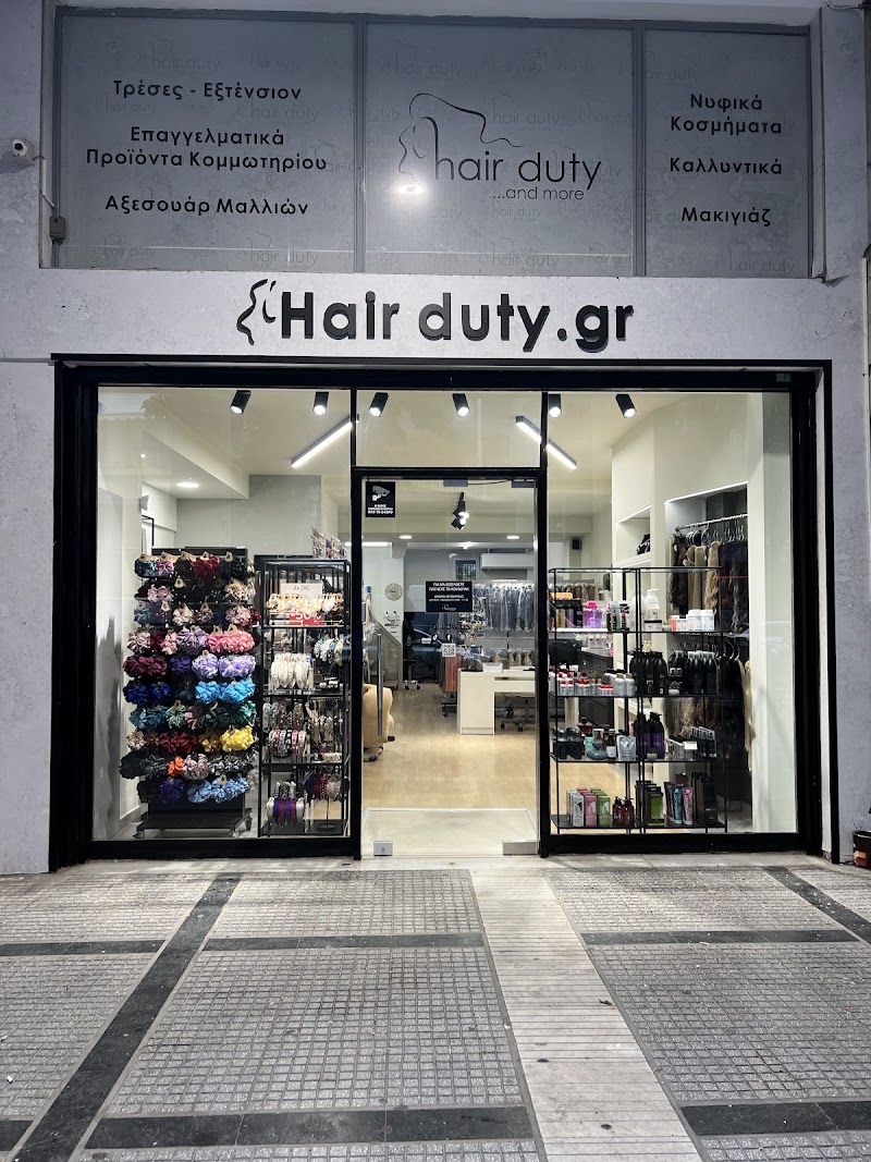Hair Duty