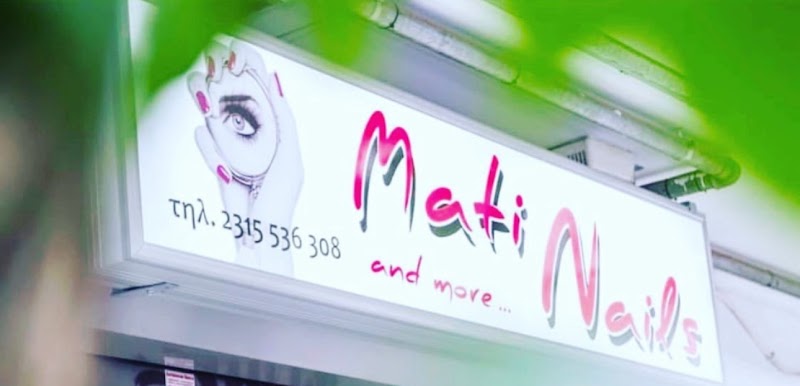 Mati Nails and more