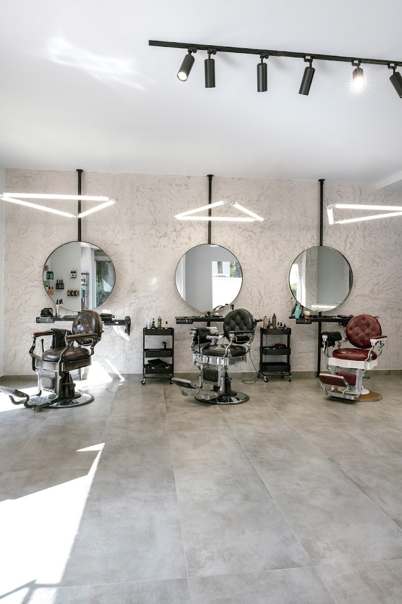 MANKIND grooming for men