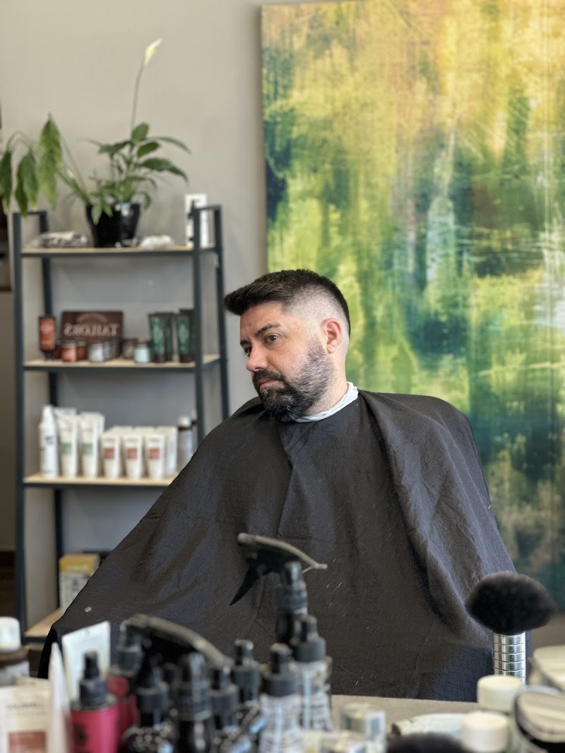Antonis Gallis Hair Lab