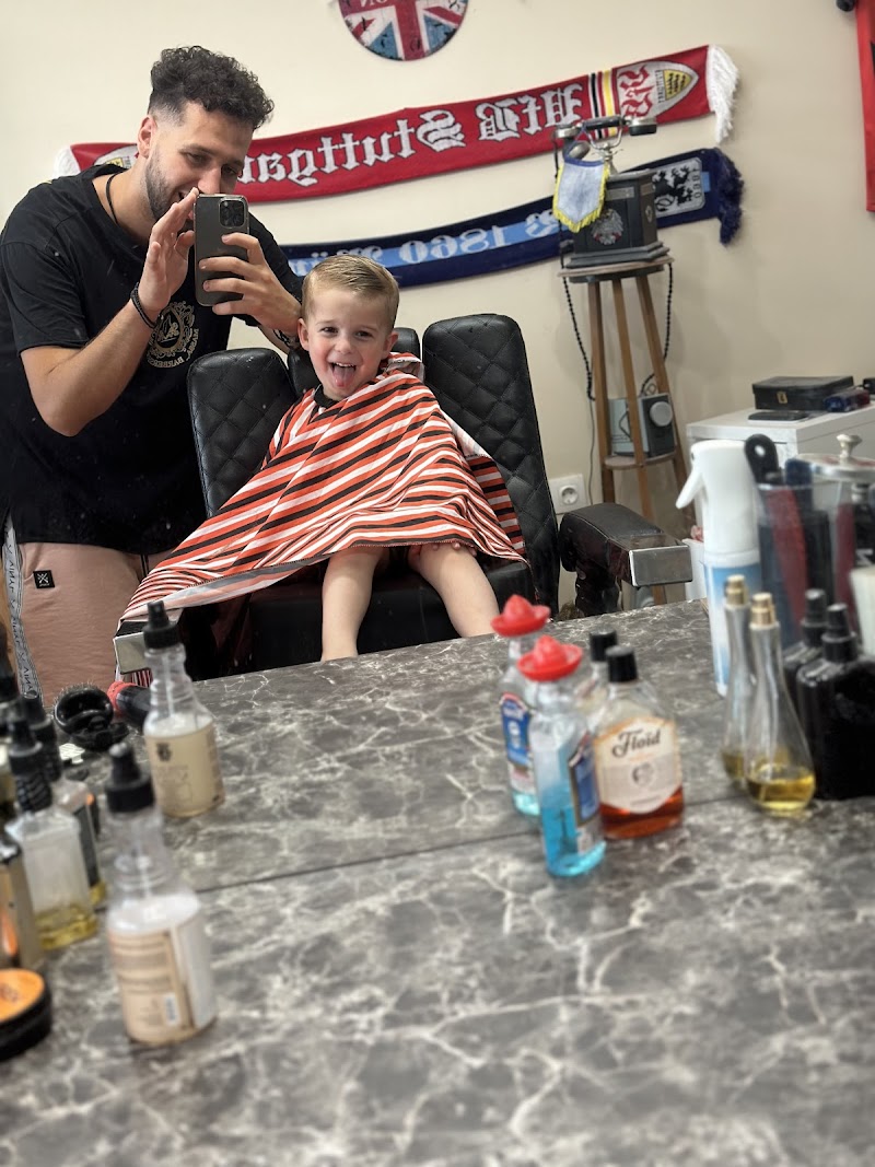 Massa Barber Shop