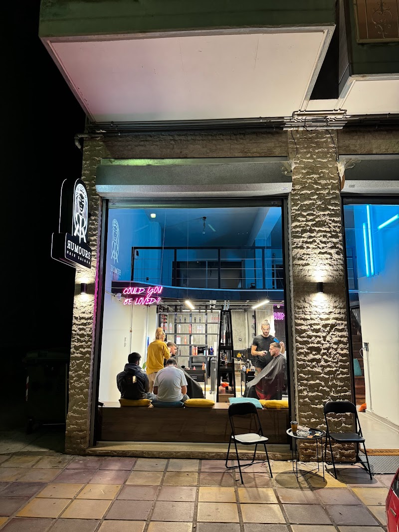 Rumours Hair Salon