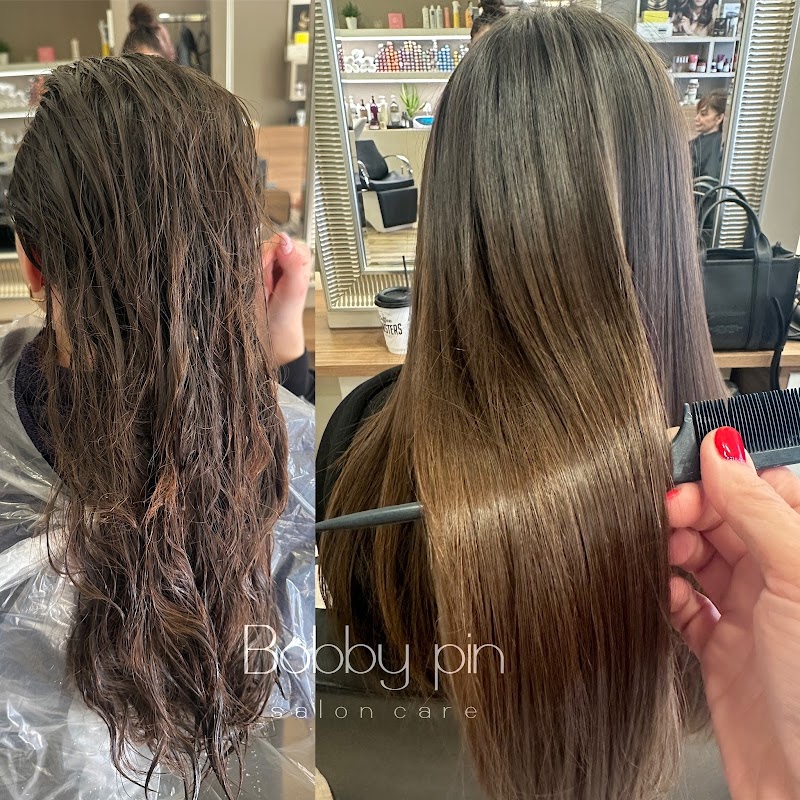 Bobby Pin Salon Care