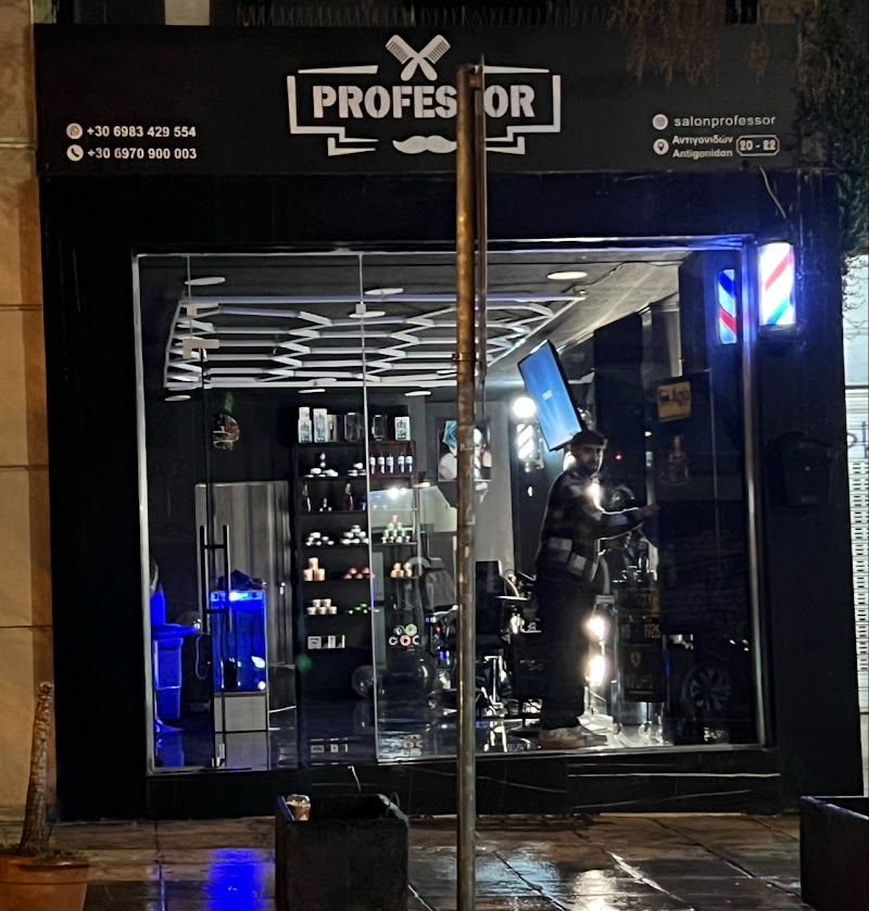 Professor Salon