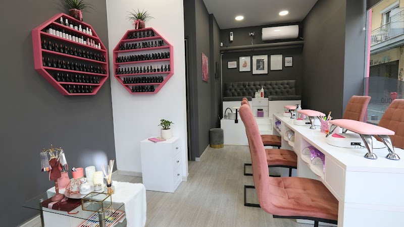 Catnails Salon - Μανικιούρ & Πεντικιούρ - Νύχια Θεσσαλονίκη