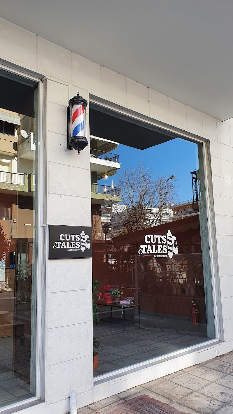 Cuts & Tales Barbershop