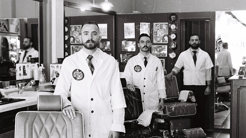 Old Soul Barbers