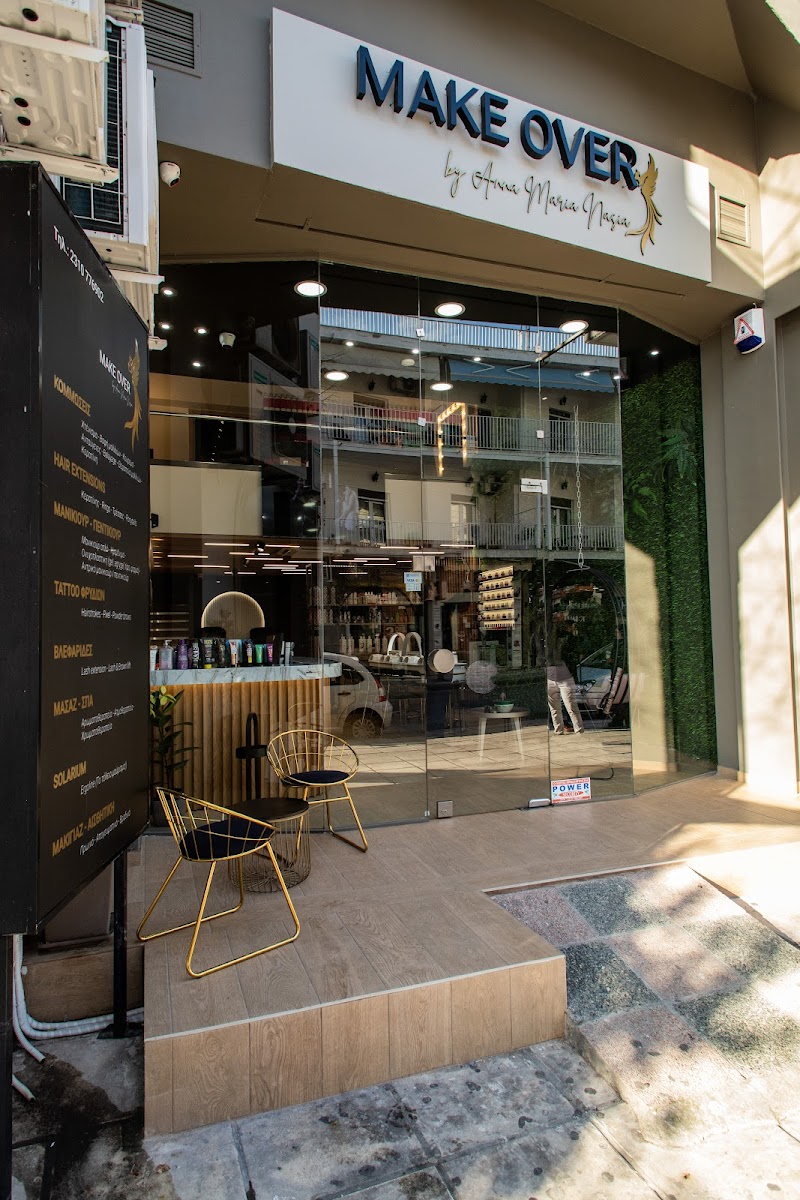 Make Over by Anna Maria Nasia