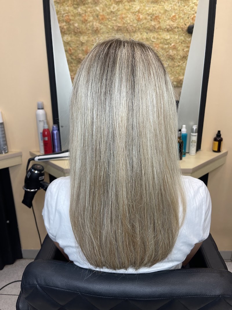 MK Blonde factory